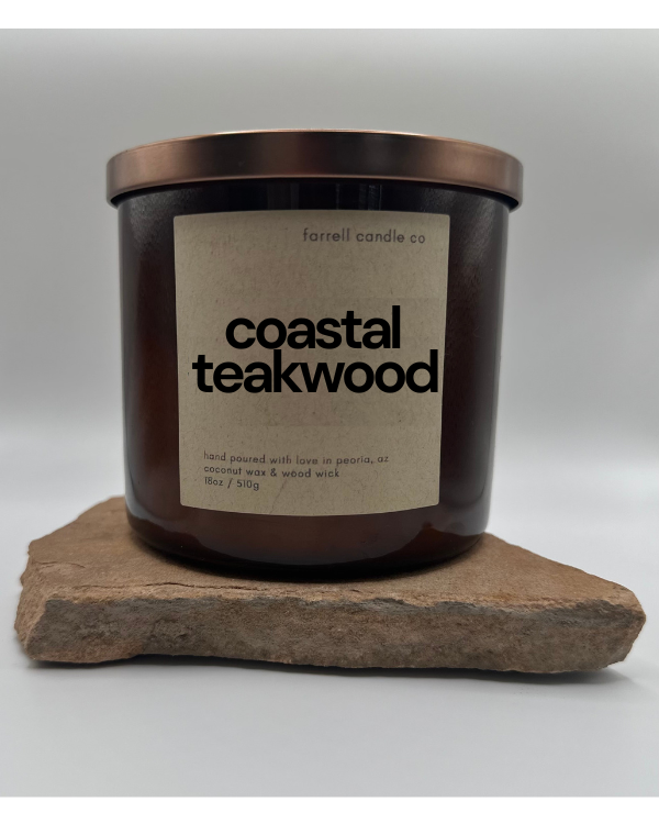 COASTAL TEAKWOOD