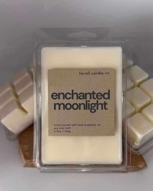 ENCHANTED MOONLIGHT