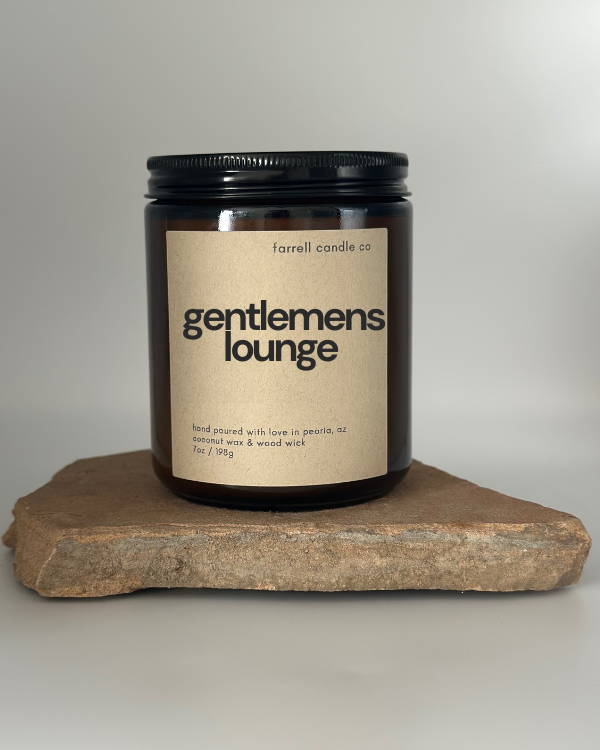 GENTLEMENS LOUNGE