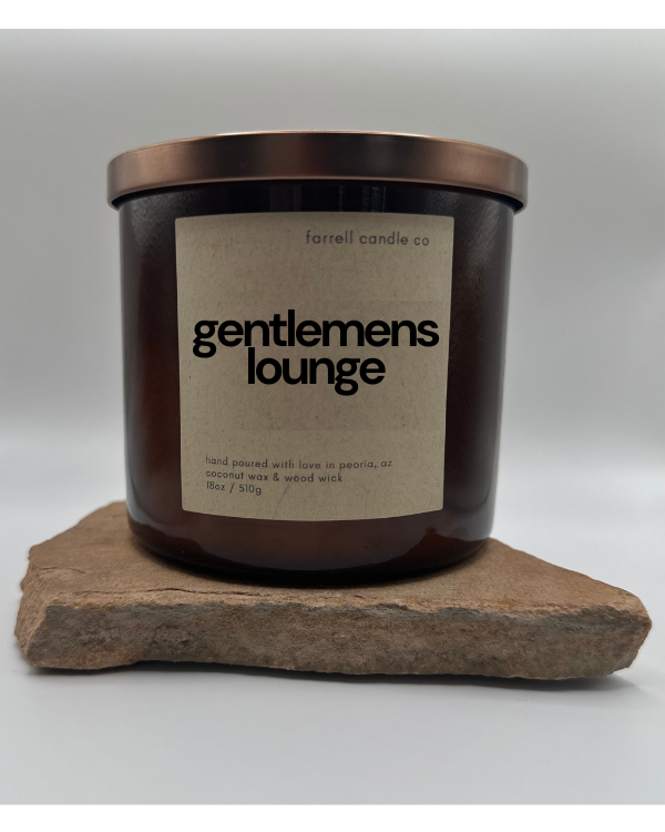GENTLEMENS LOUNGE
