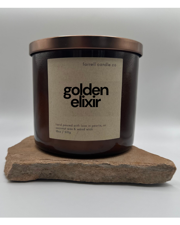 GOLDEN ELIXIR