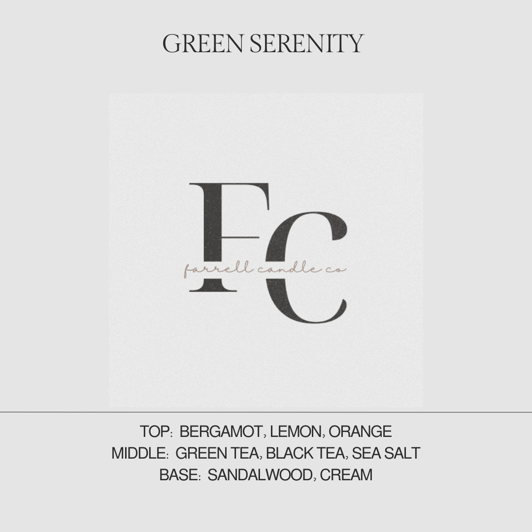 GREEN SERENITY -