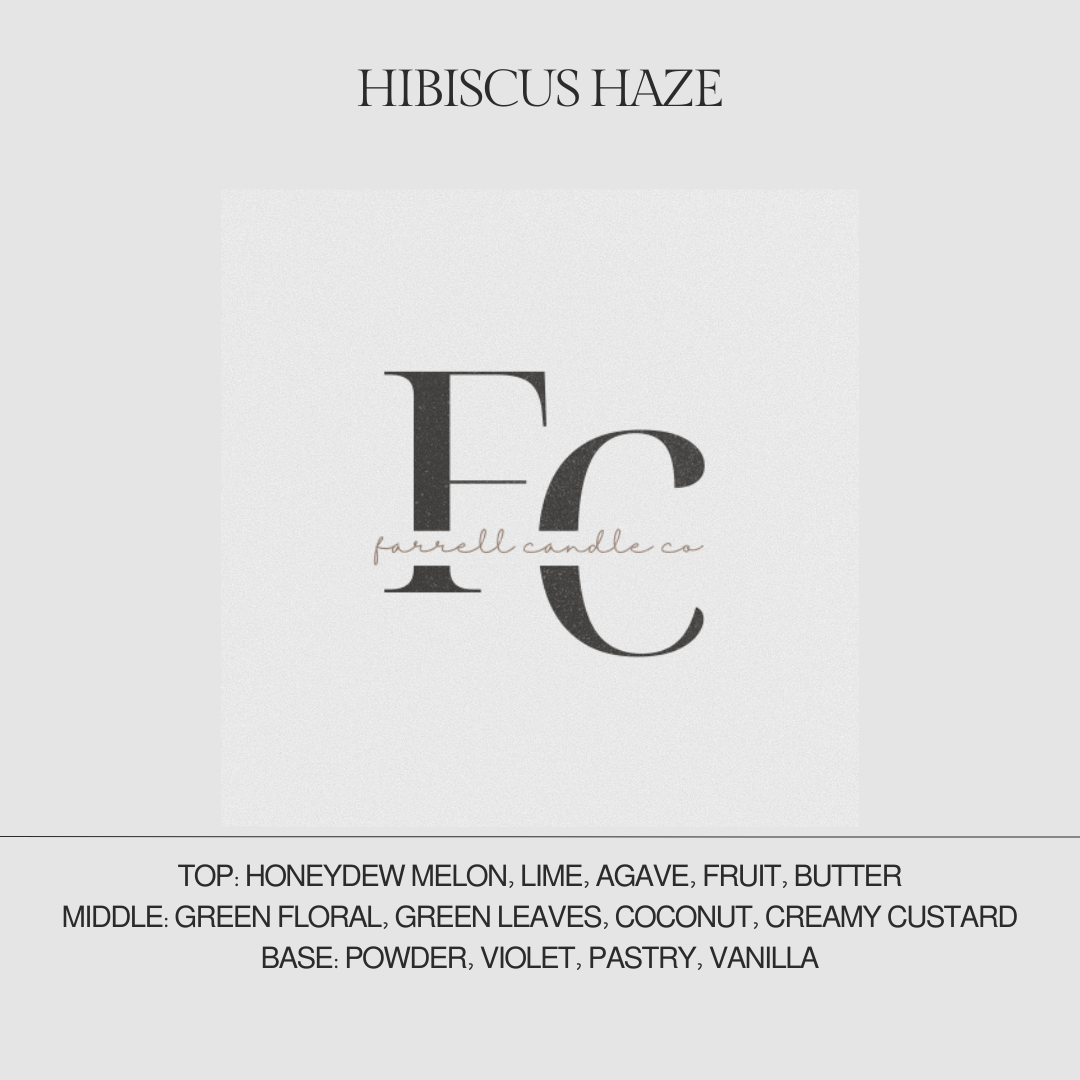 HIBISCUS HAZE