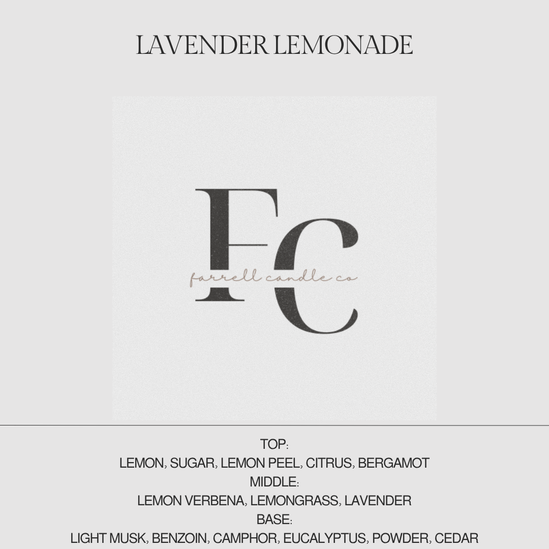 LAVENDER LEMONADE