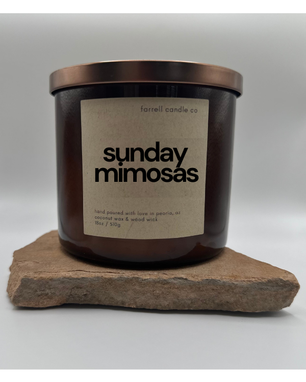 SUNDAY MIMOSA
