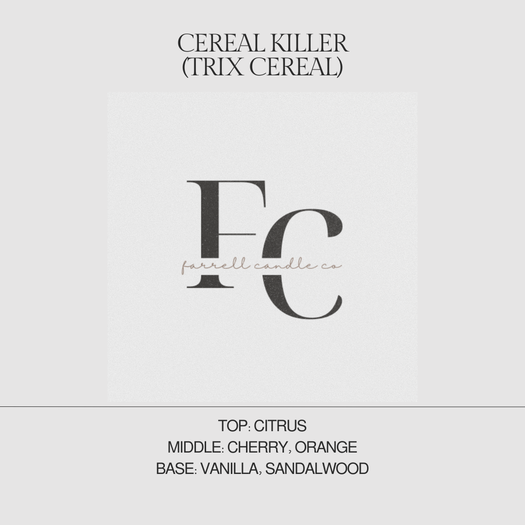 CEREAL KILLER