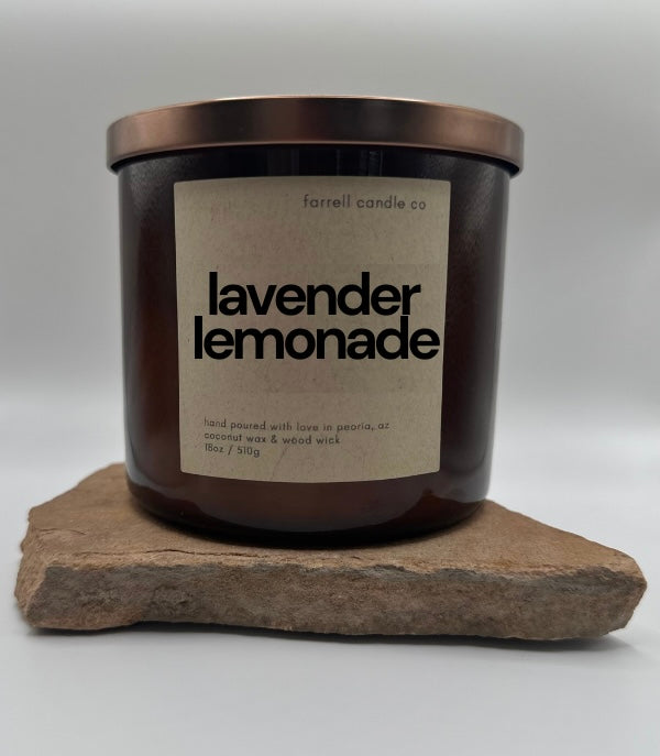 LAVENDER LEMONADE