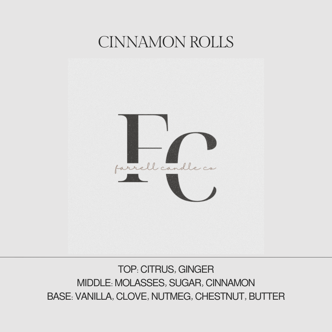 CINNAMON ROLLS