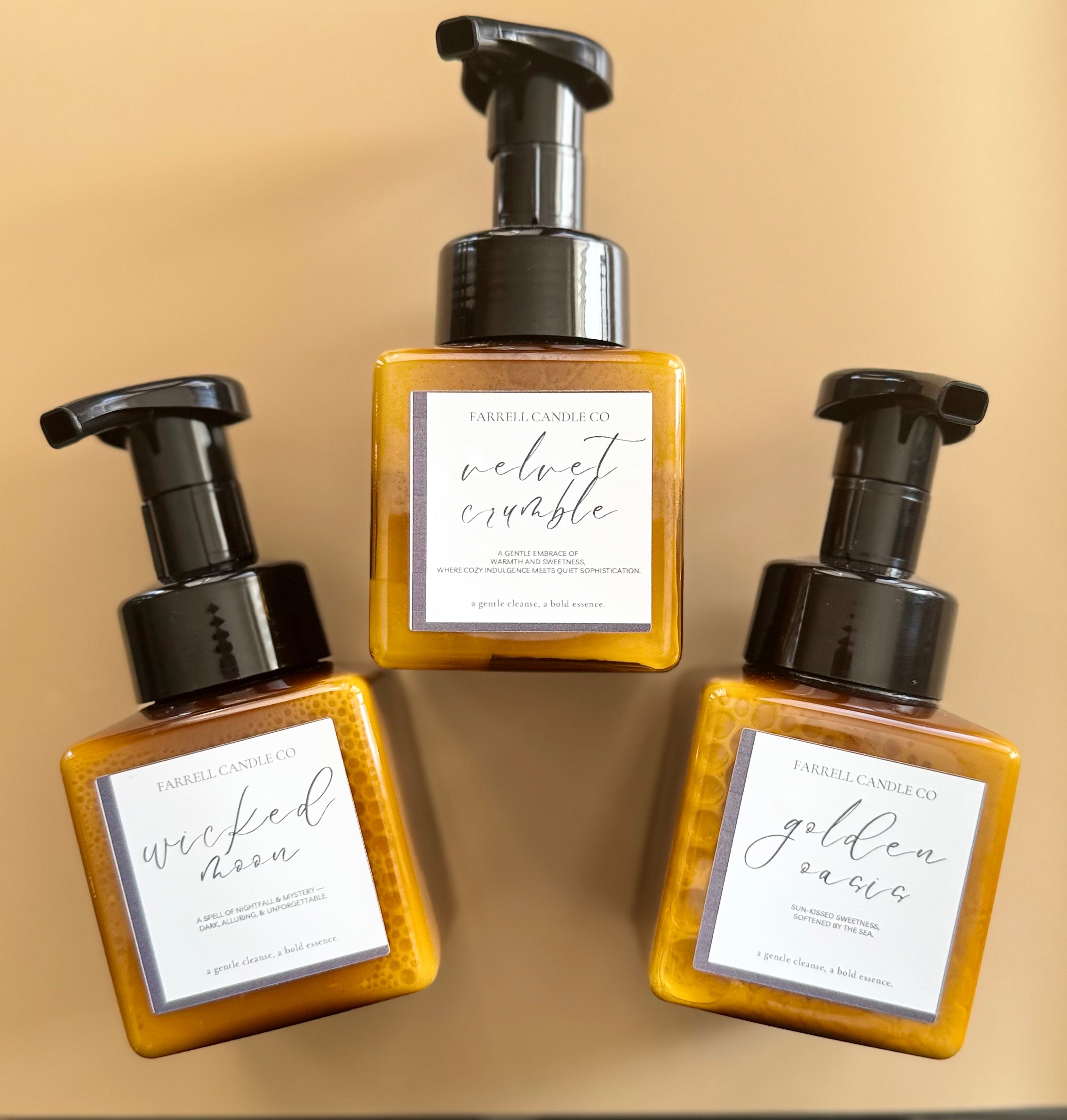 black friday foaming hand soap bundle