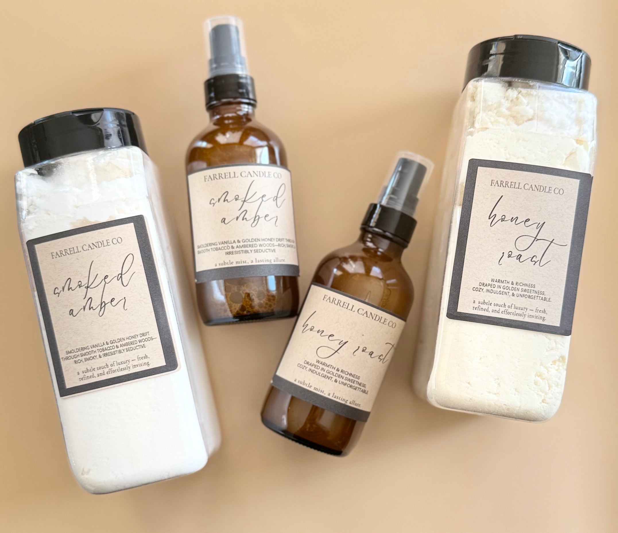 black friday upholstery + linen spray combo