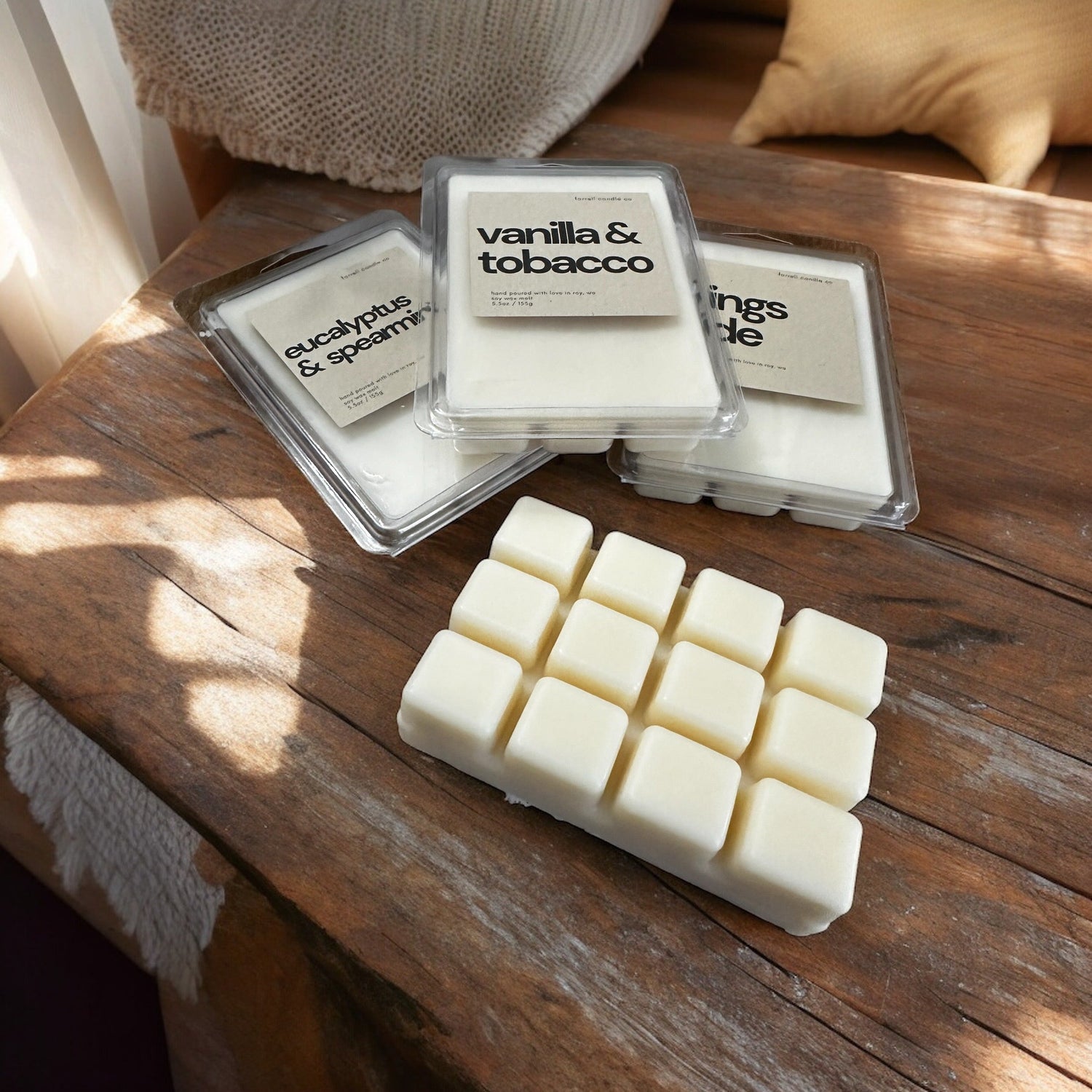 WAX MELTS