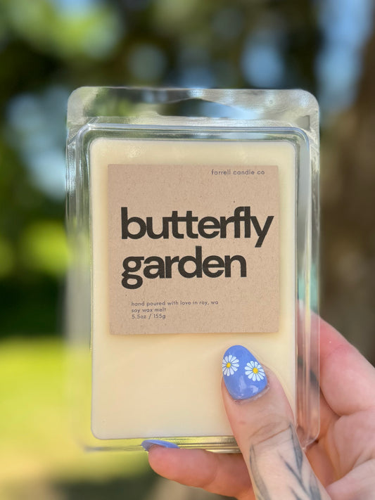 BUTTERFLY GARDEN