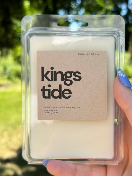 KINGS TIDE