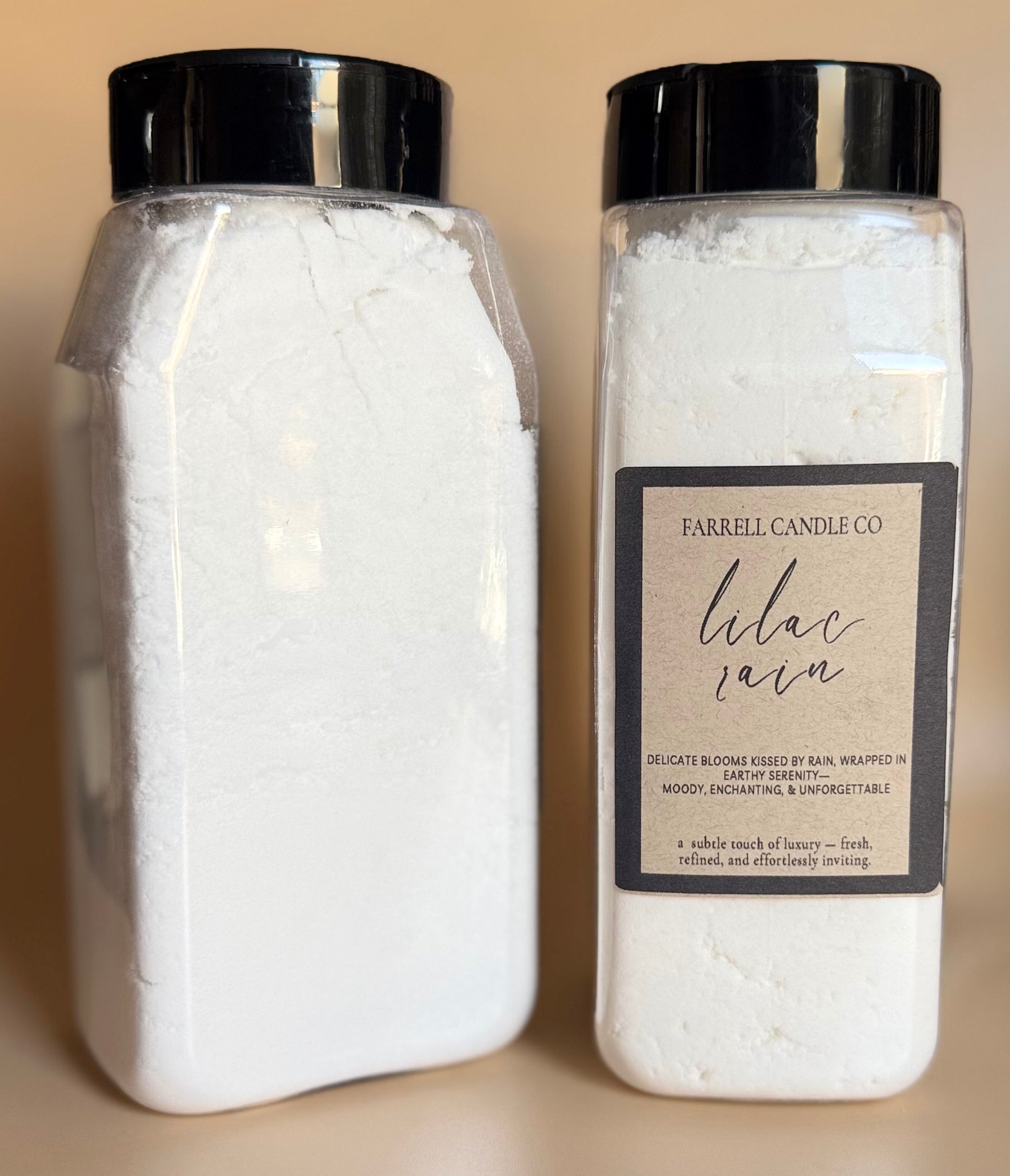 lilac rain upholstery powder