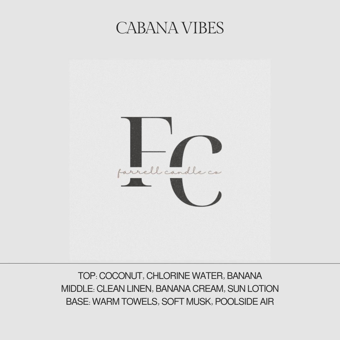 CABANA VIBES