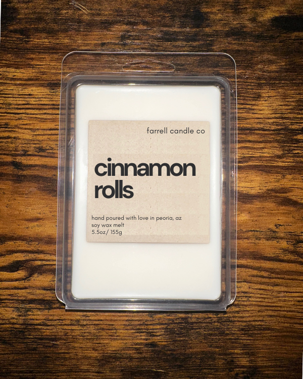 CINNAMON ROLLS