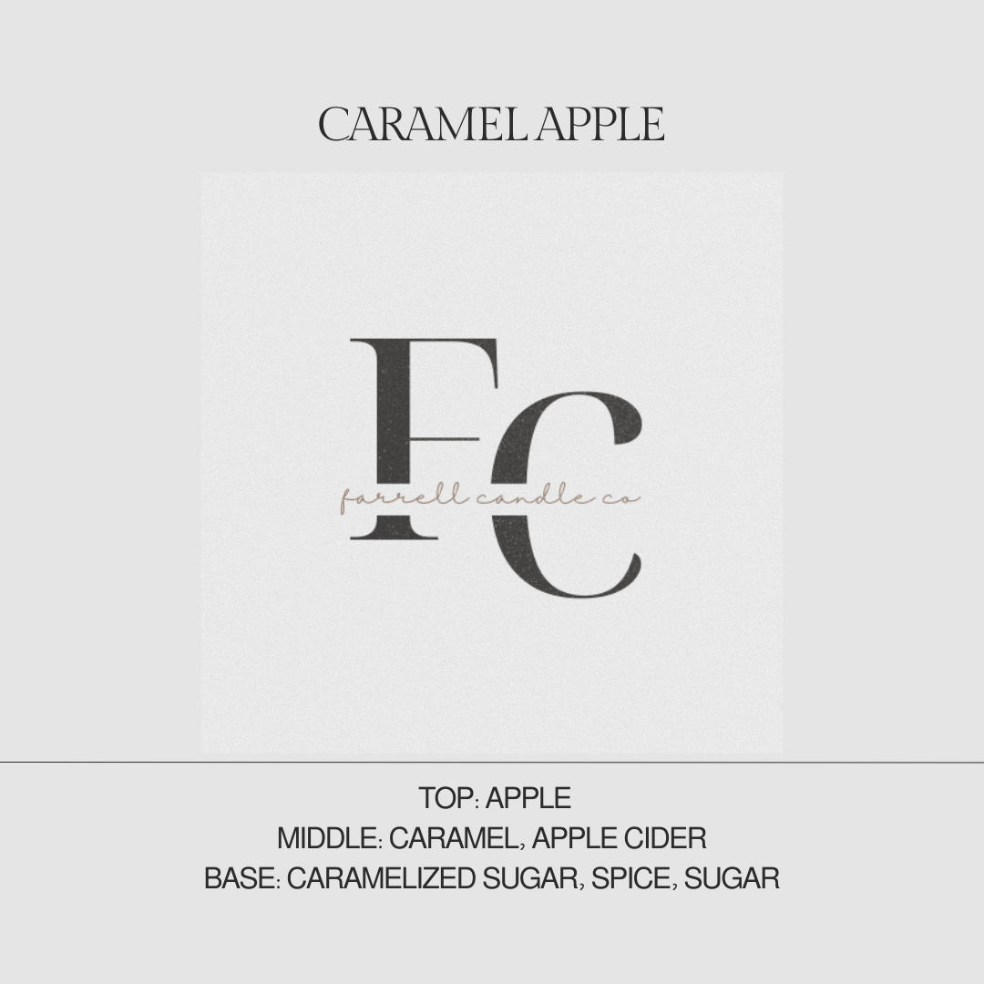 CARAMEL APPLE