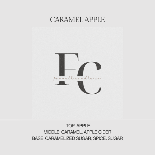 CARAMEL APPLE