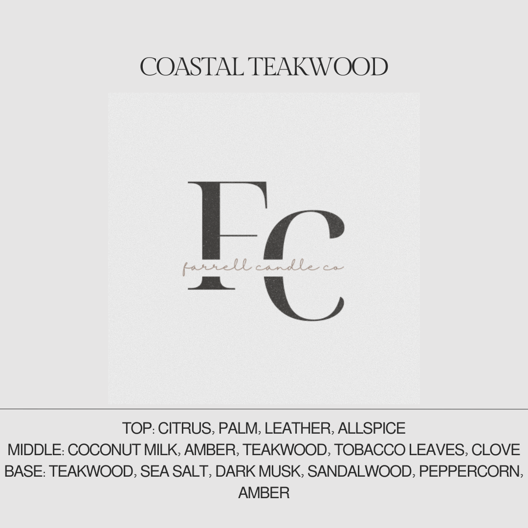 COASTAL TEAKWOOD