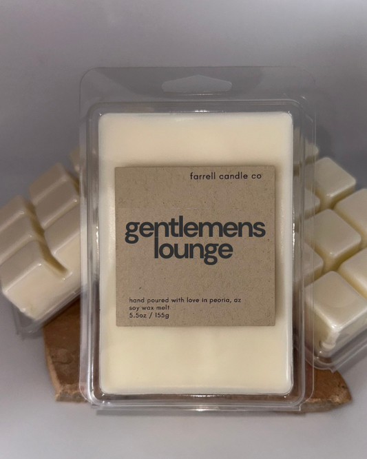 GENTLEMENS LOUNGE