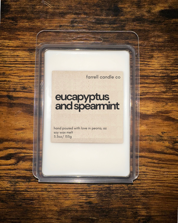 EUCALYPTUS & SPEARMINT