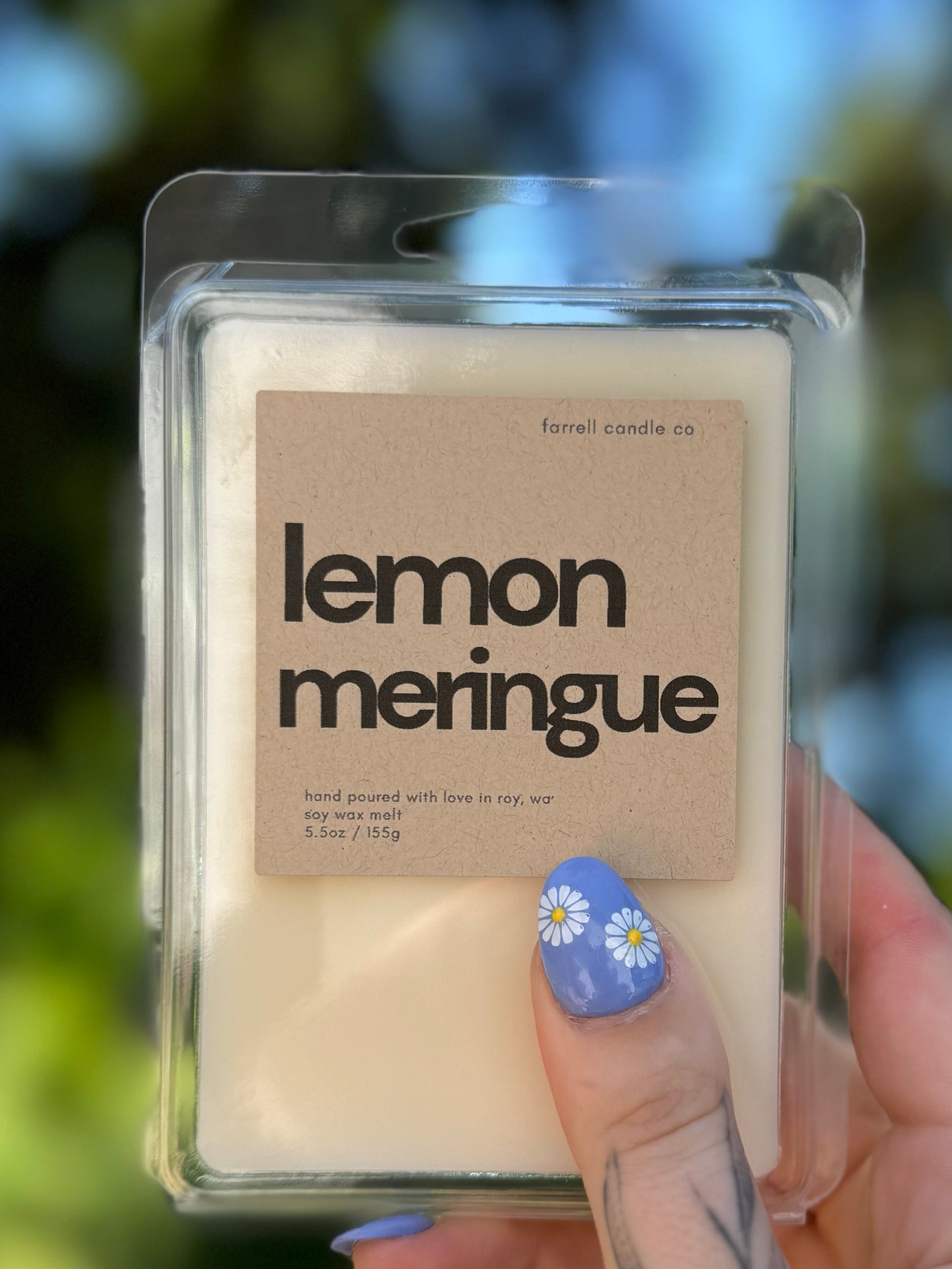 LEMON MERINGUE