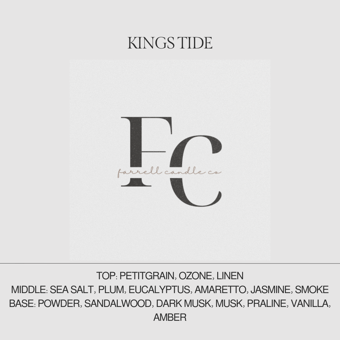 KINGS TIDE