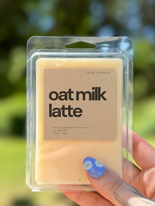 OAT MILK LATTE