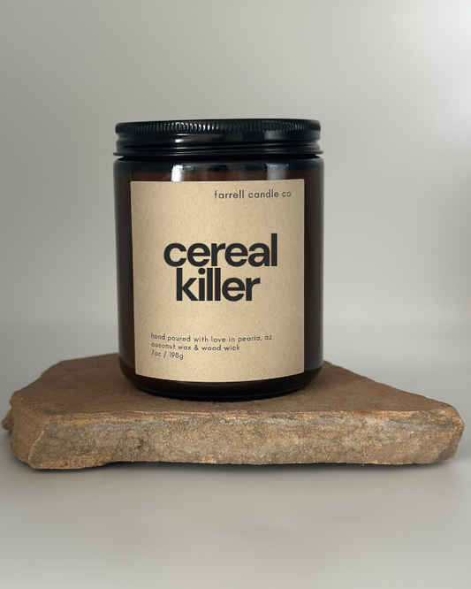 CEREAL KILLER