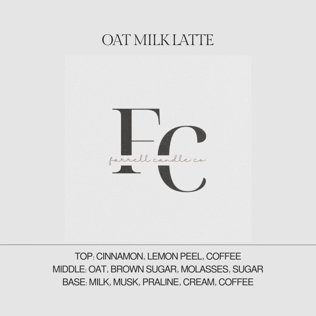 OAT MILK LATTE