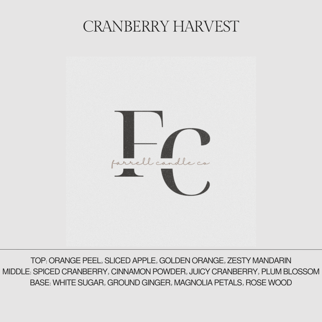 CRANBERRY HARVEST