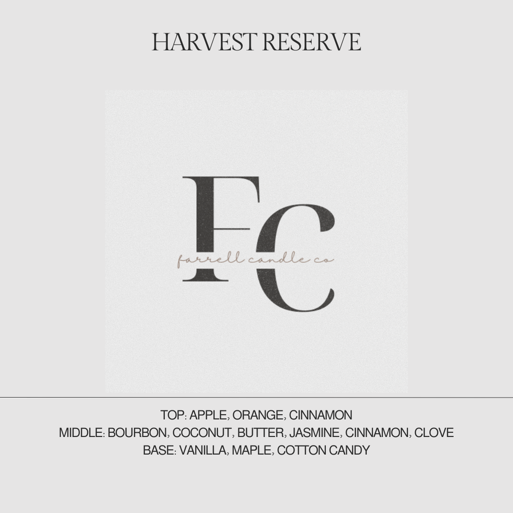 HARVEST RESERVE