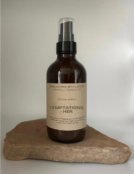 TEMPTATIONS - HER