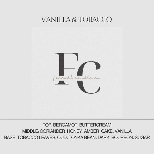 VANILLA & TOBACCO