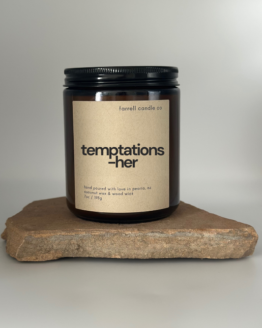 TEMPTATIONS - HER