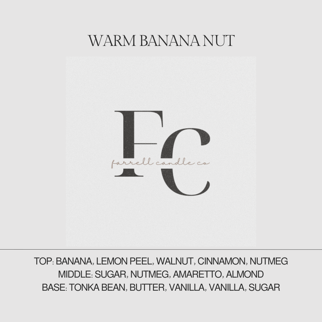 WARM BANANA NUT