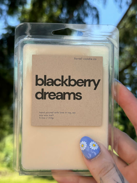 BLACKBERRY DREAMS