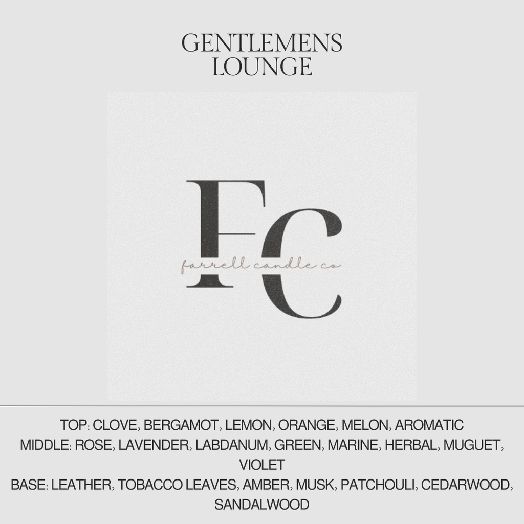 GENTLEMENS LOUNGE