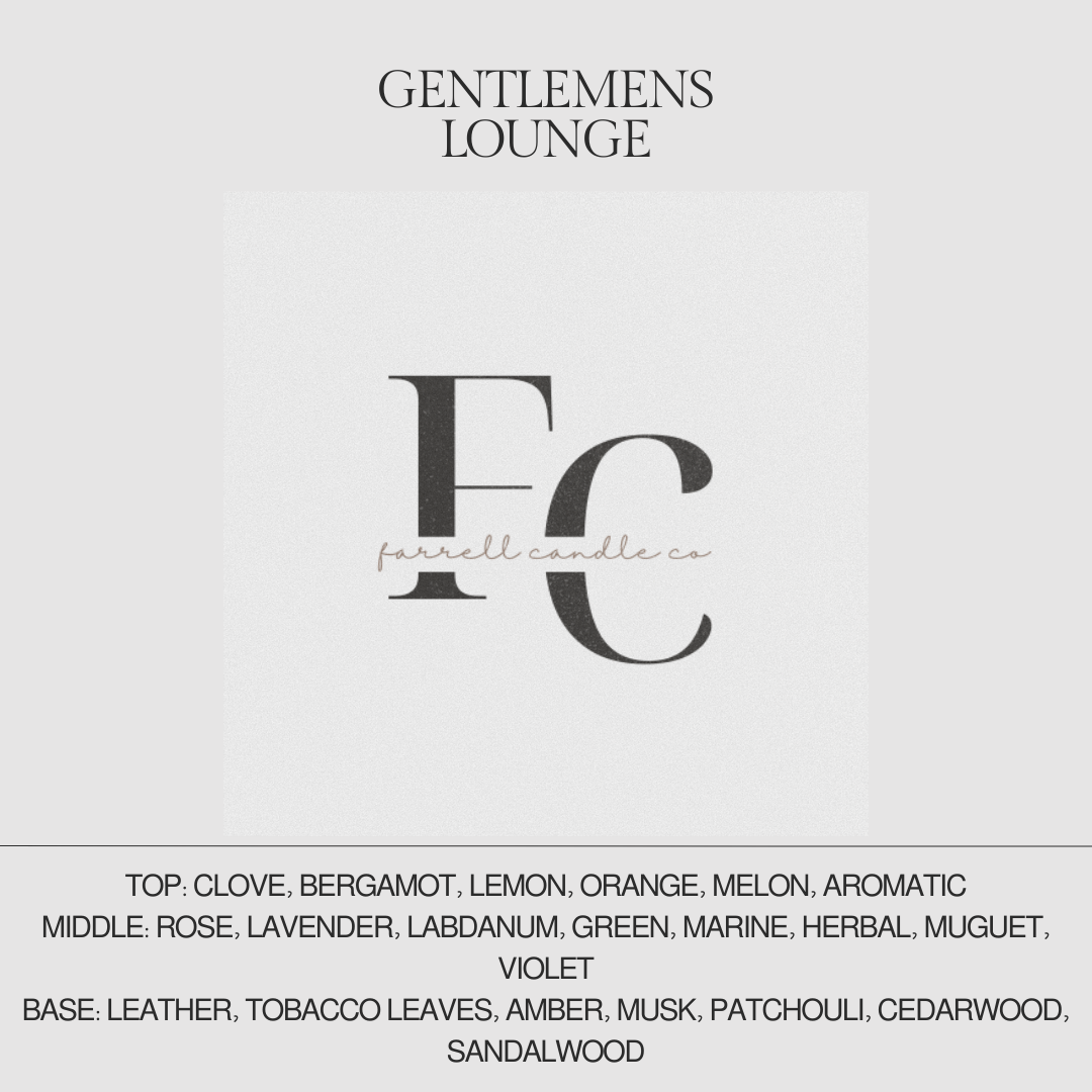 GENTLEMENS LOUNGE