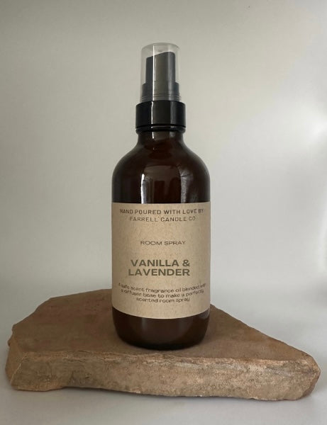 VANILLA & LAVENDER