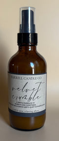 velvet crumble linen spray