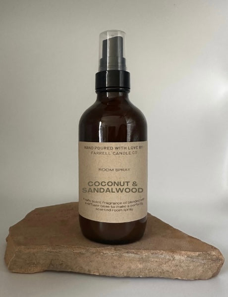 COCONUT & SANDALWOOD