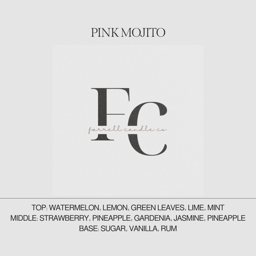 PINK MOJITO