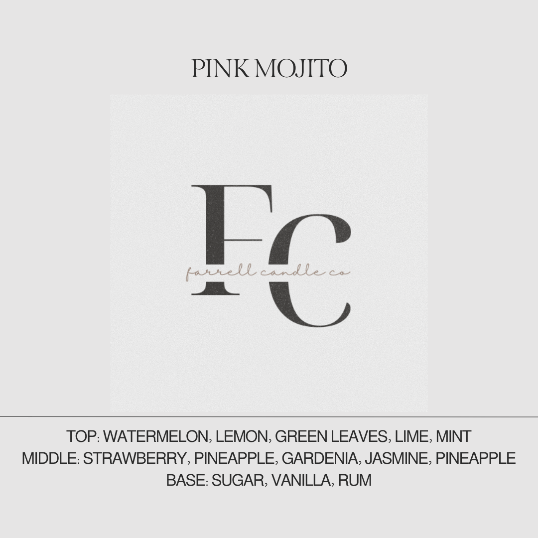 PINK MOJITO