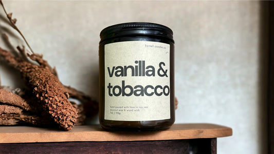 VANILLA & TOBACCO