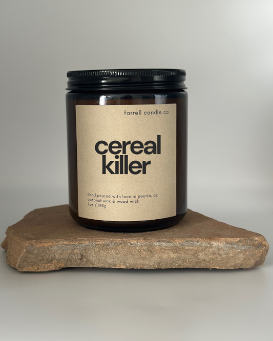 CEREAL KILLER