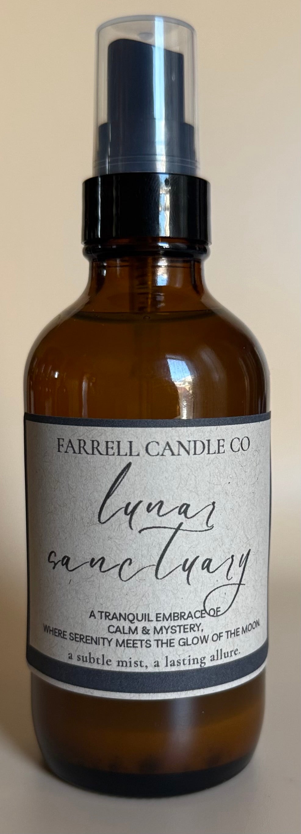 lunar sanctuary linen spray