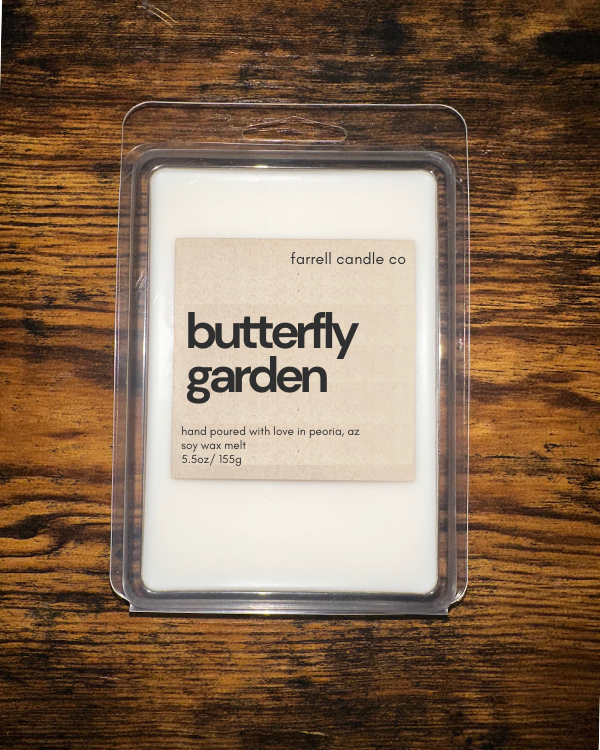 BUTTERFLY GARDEN