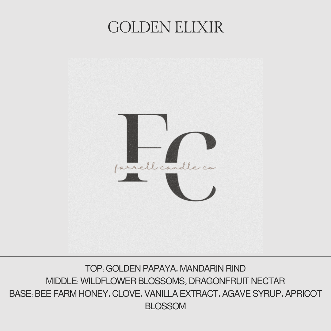 GOLDEN ELIXIR