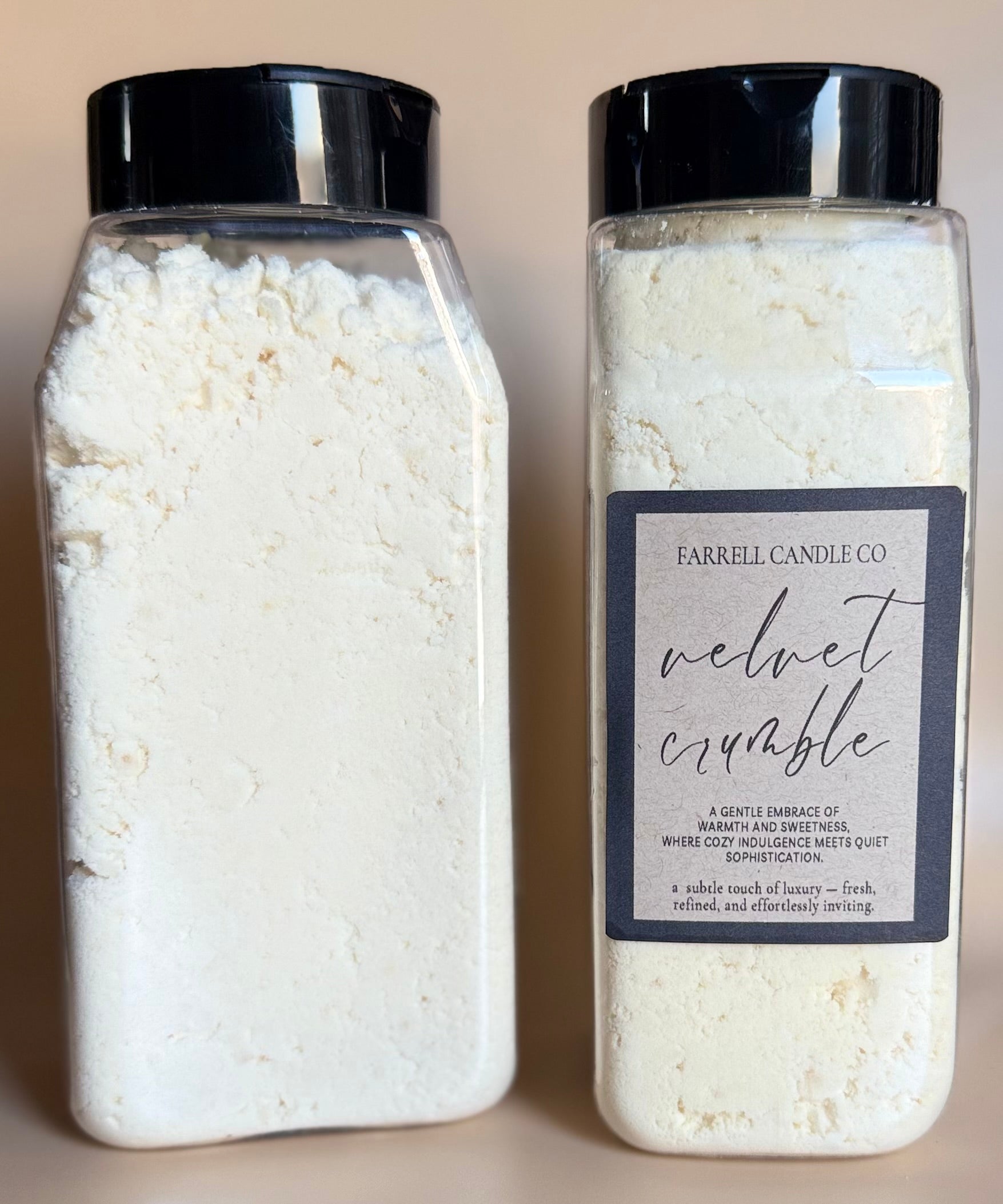 velvet crumble upholstery deodorizer